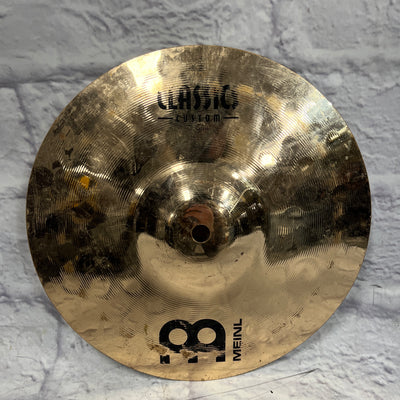 Meinl Classics Custom Splash Cymbal 10"