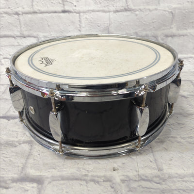 Unknown 14 Black Snare Drum 14x5.5"