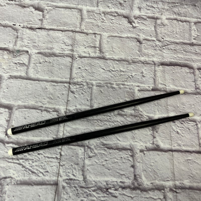 Ahead jj1 speed metal drum sticks