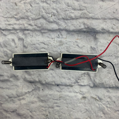 Unknown Split P bass pickup