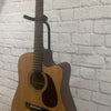 Mitchell Terra Series T311CE/N Acoustic/Electric Guitar - Natural