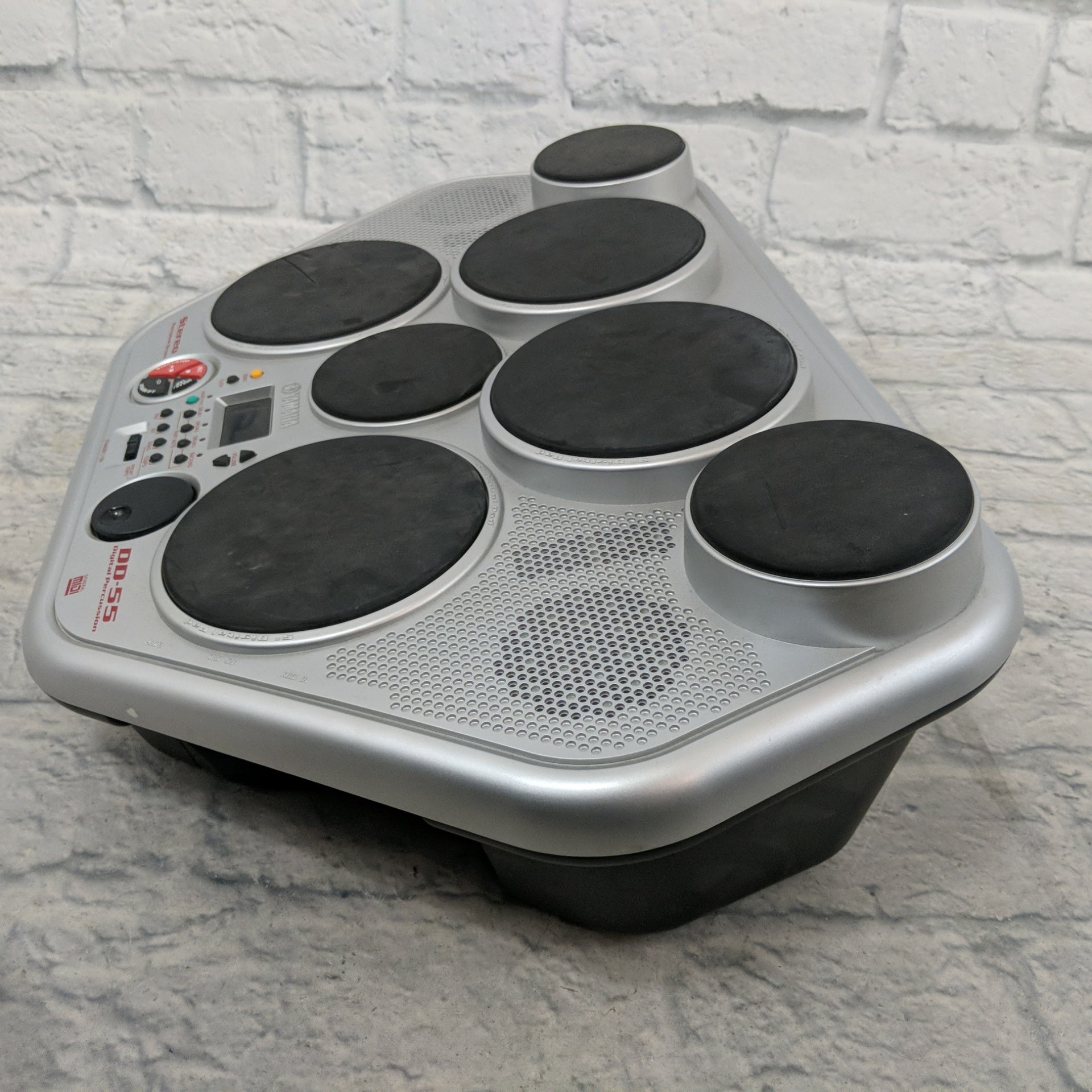 Yamaha Digital Percussion DD-55