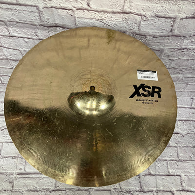 Sabian 18 Concept Crash CC2 Cymbal