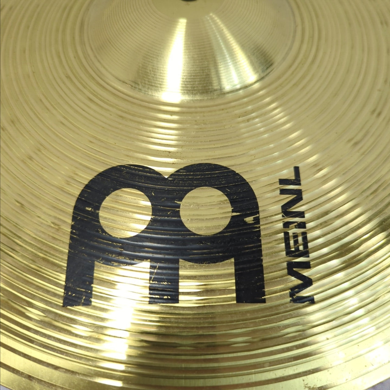 Meinl HCS 14 Crash Cymbal
