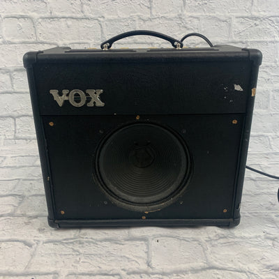 Vox VT30 1x8 Guitar Combo Amp