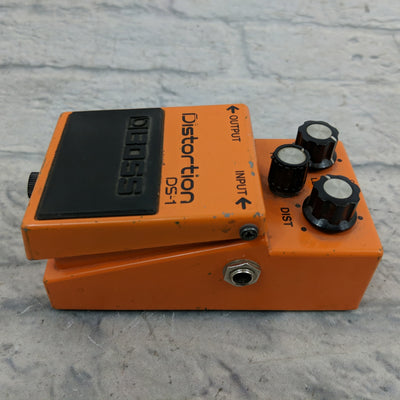 Boss DS-1 Distortion Pedal