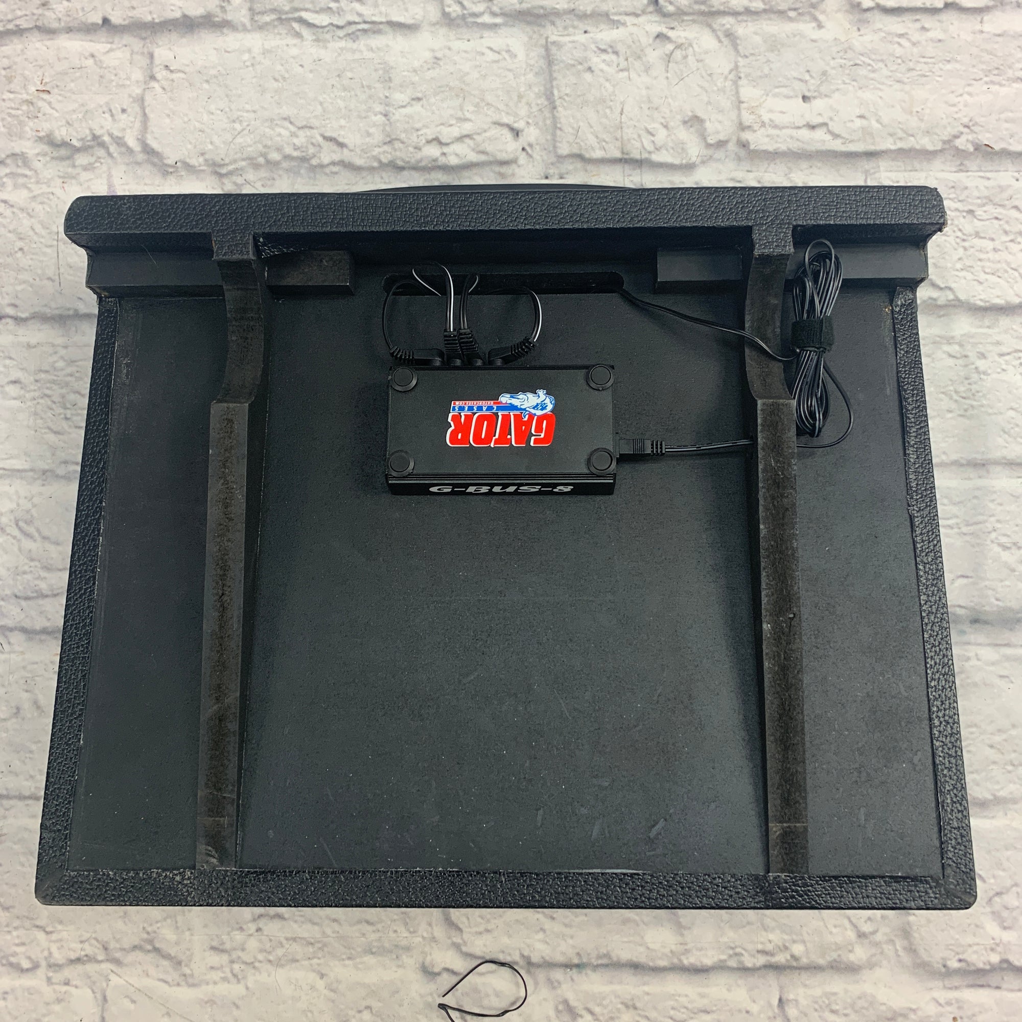 Gator Pedalboard with Tote