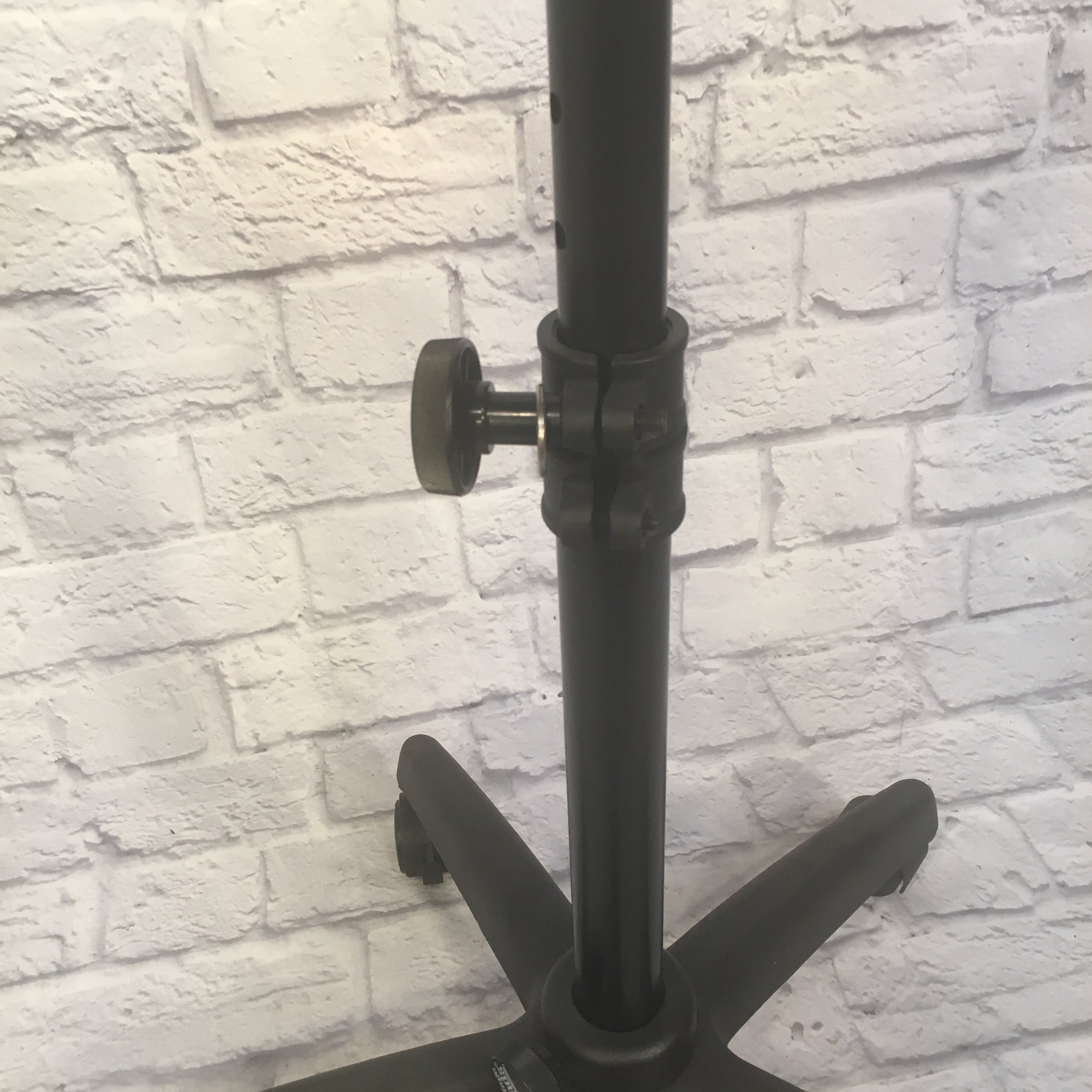 On-Stage MIX400 Autolocator Mixer Laptop Stand w/ Casters