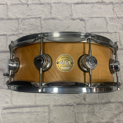 DW Collector's Birch  14x5.5" Snare