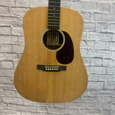 Martin X Series Custom Acoustic Guitar AS IS