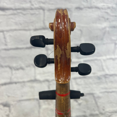 Unknown Copy of Antonius Stradivarius Made in Germany Violin