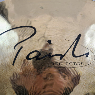 Paiste Reflector 20" Dry Ride Crash Ride Cymbal