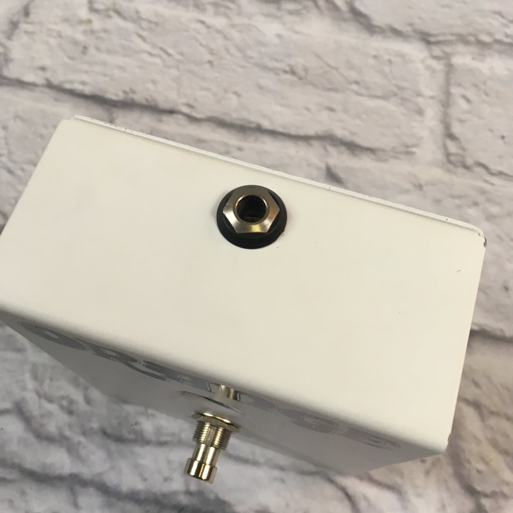 Orange FS-1 Single Button Footswitch