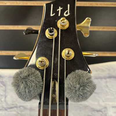 LTD B-204 Passive 4-String Bass As-Is