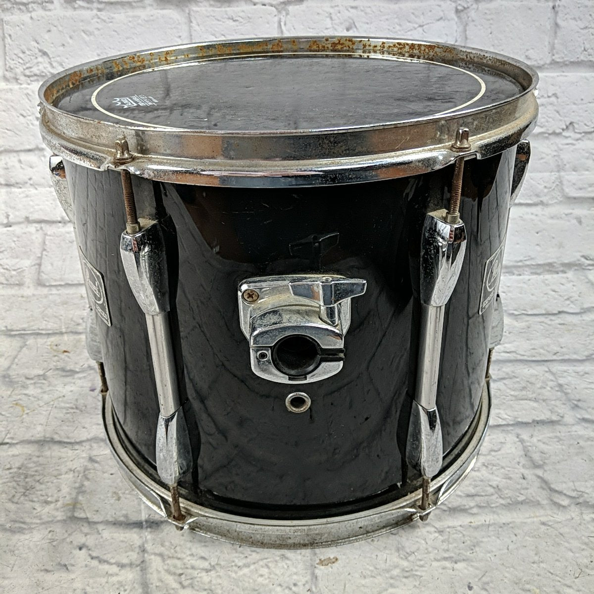 Pearl Export 13 Tom - Rusted