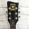 First Act ME505 Army Electric Guitar