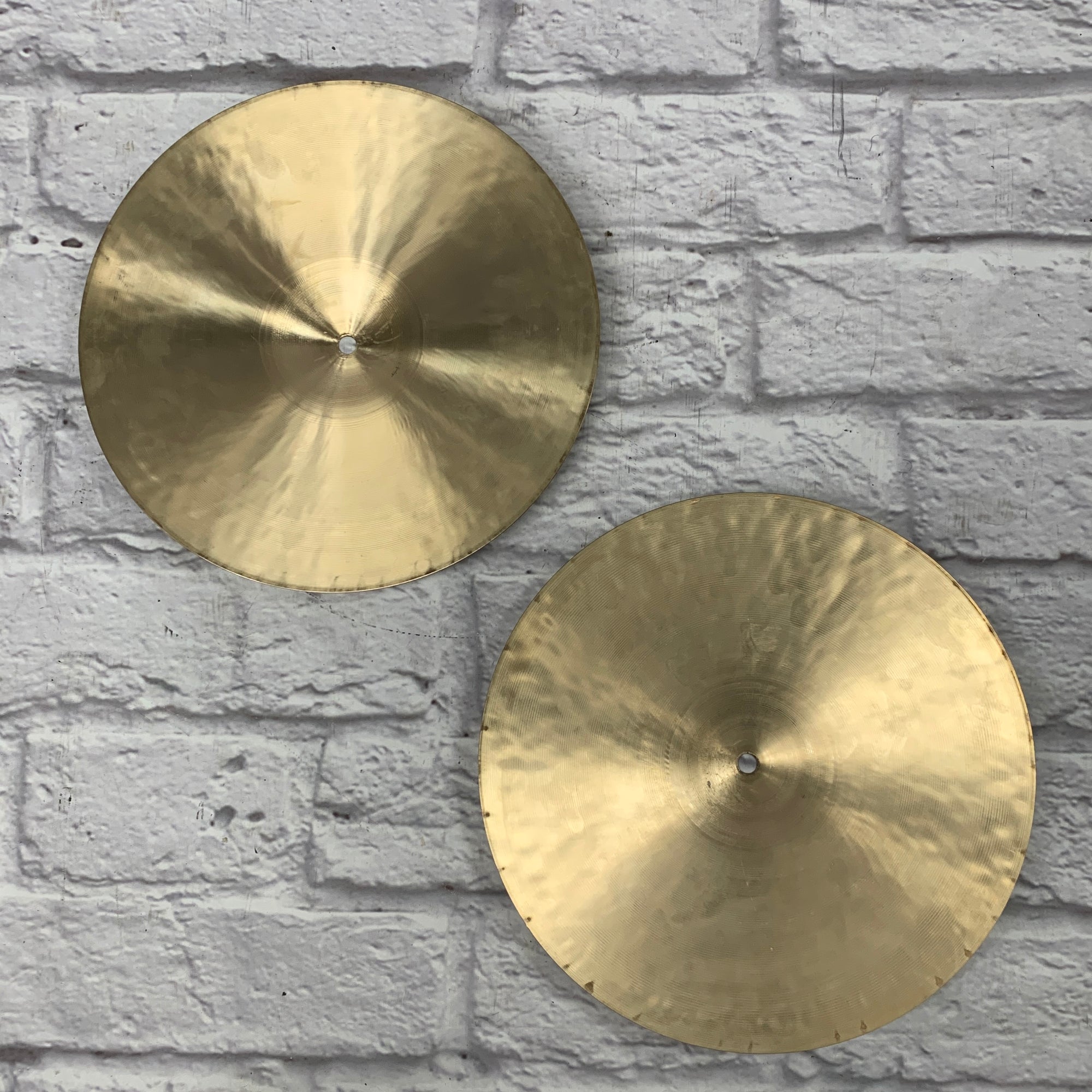 Zildjian K 14" Hi Hats Hi Hats