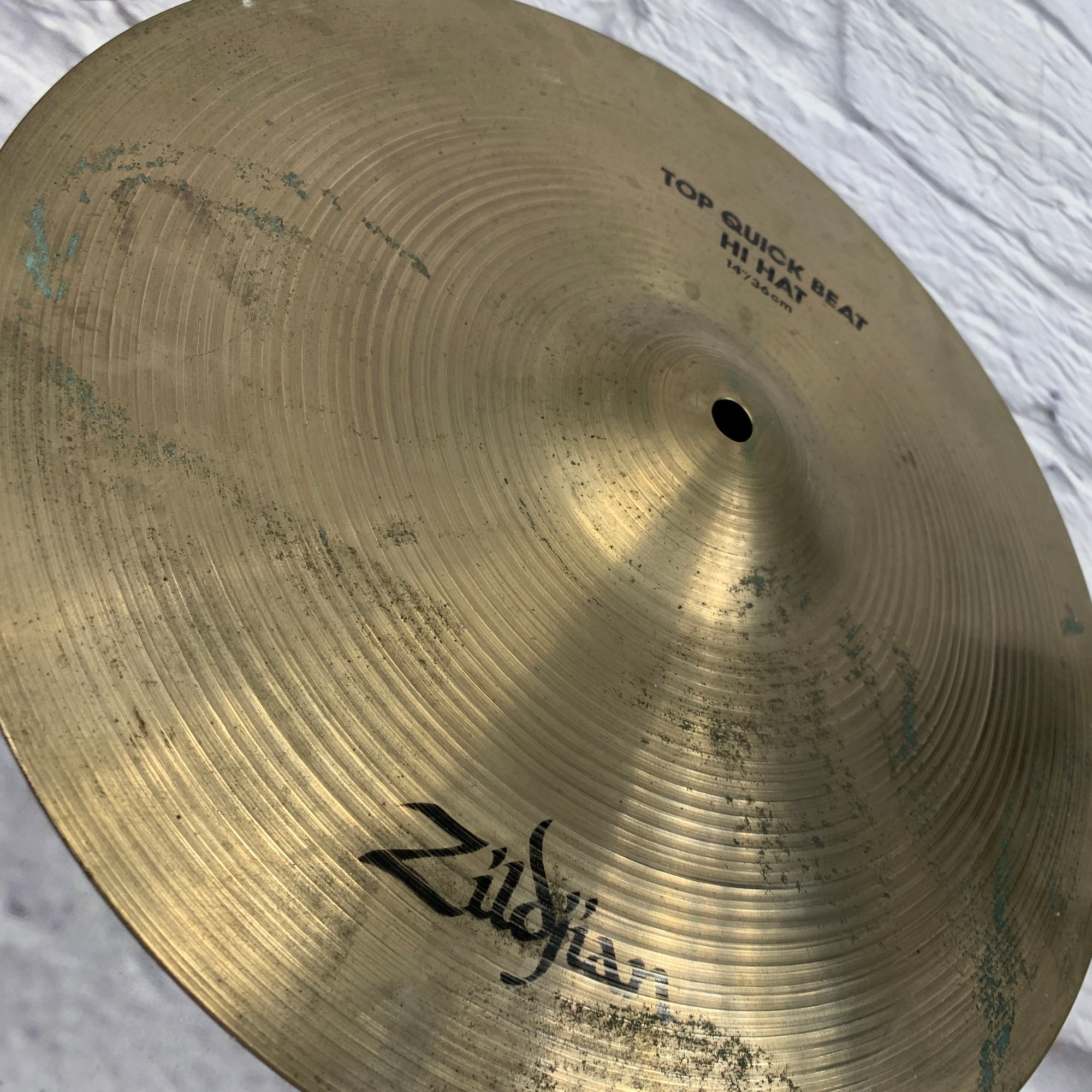 Zildjian 14" Quick Beat Hi Hats