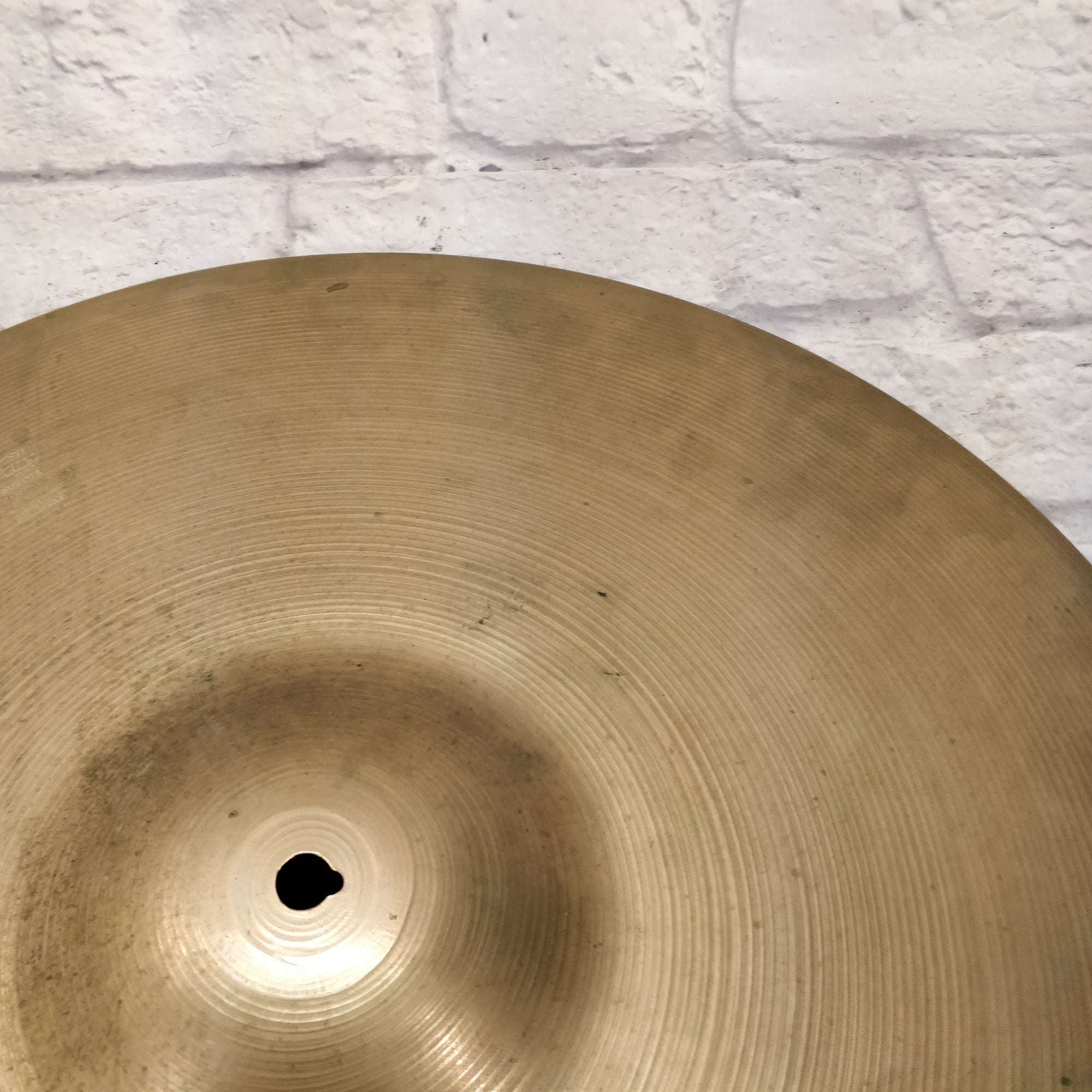 70s Zildjian 20in Avedis Ride Cymbal