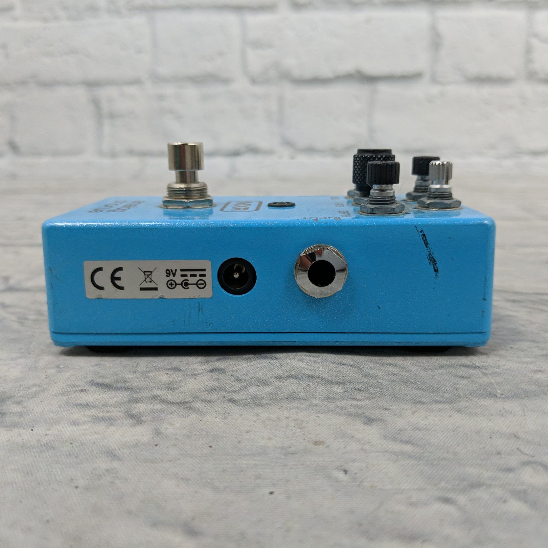 MXR Analog Chorus Pedal