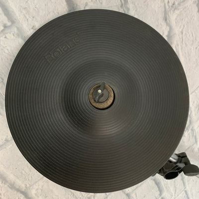Roland CY-12 R/C V-Cymbal 12" Ride / Crash Trigger Pad with Stand and Clamp