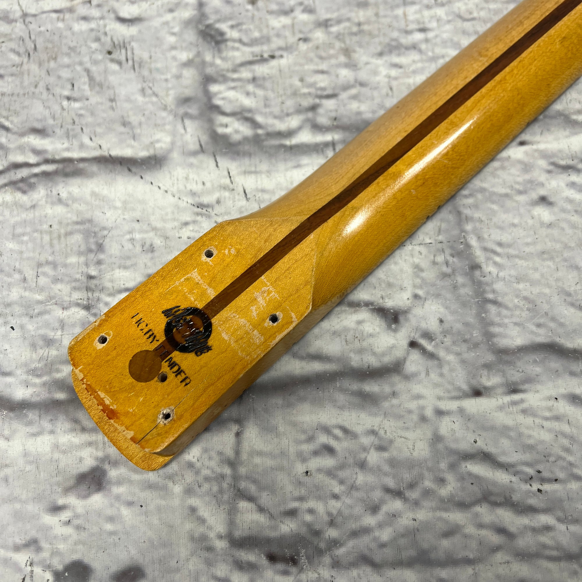 Mighty Mite Maple Neck for Floyd Locking Nut Neck