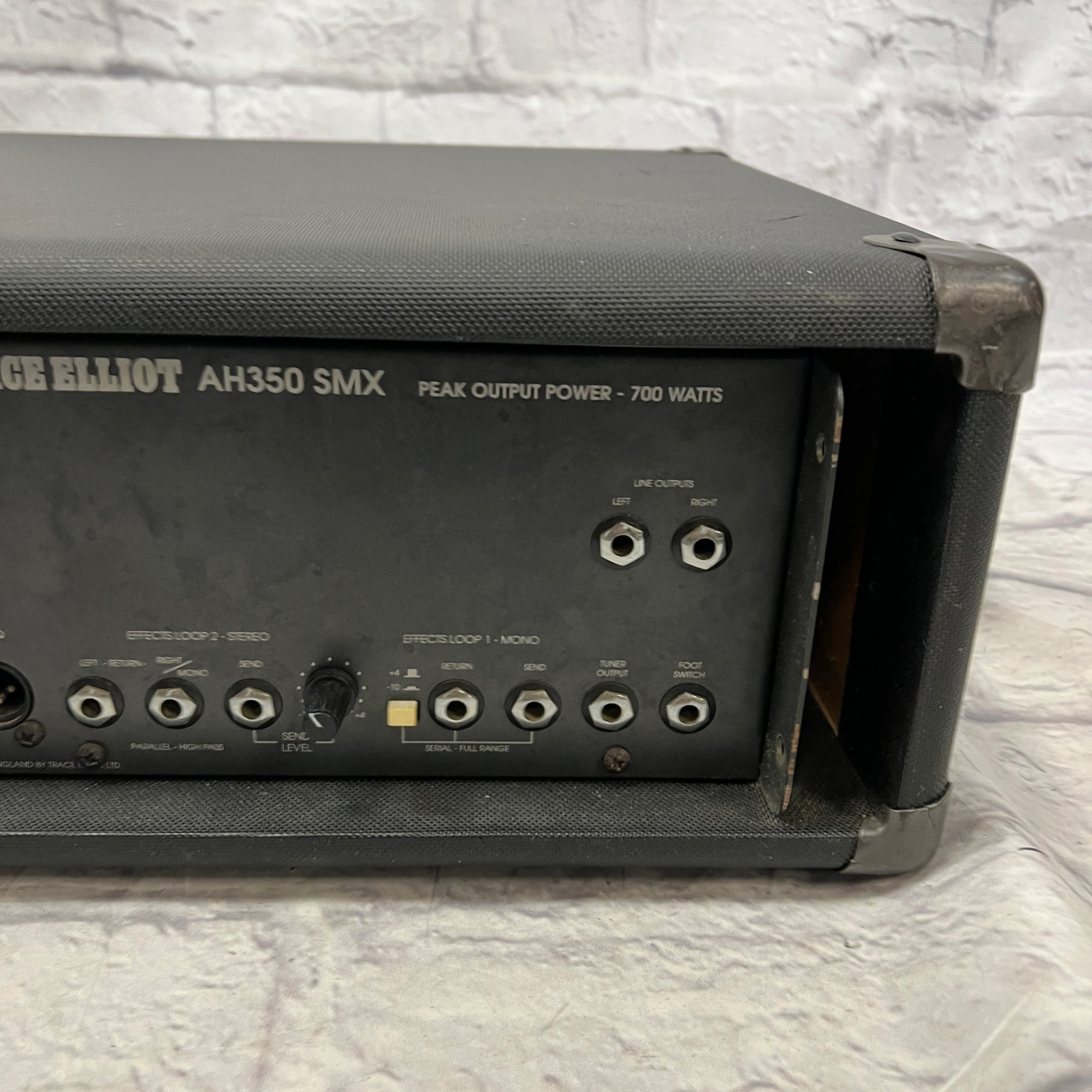 Trace Elliot GP12 SMX Bass Amp Head - Evolution Music