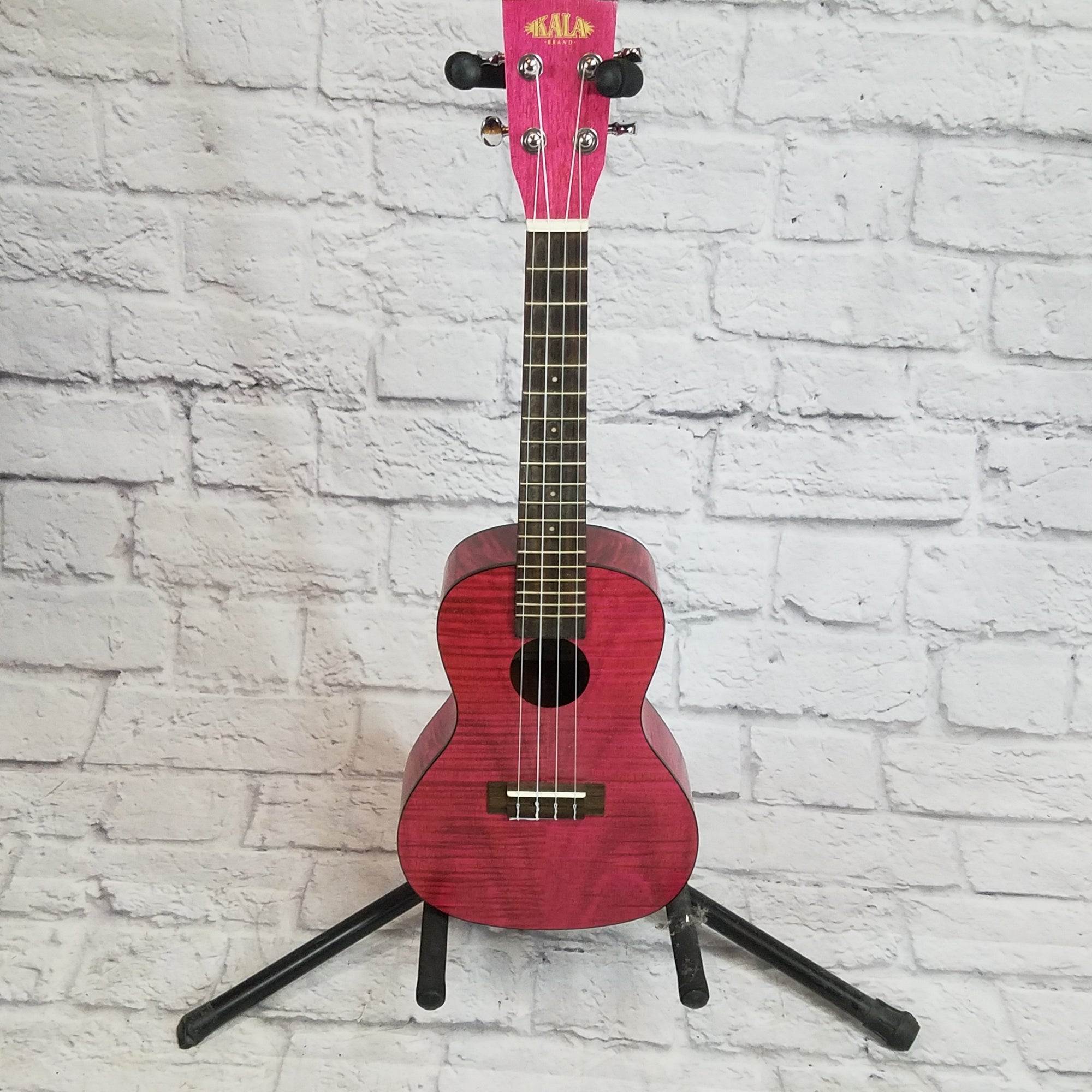 Kala KA-CEMM Ukulele Concert Exotic Mahogany