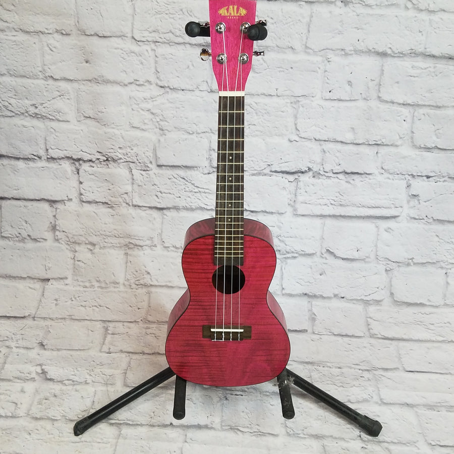 Kala KA-CEMM Ukulele Concert Exotic Mahogany