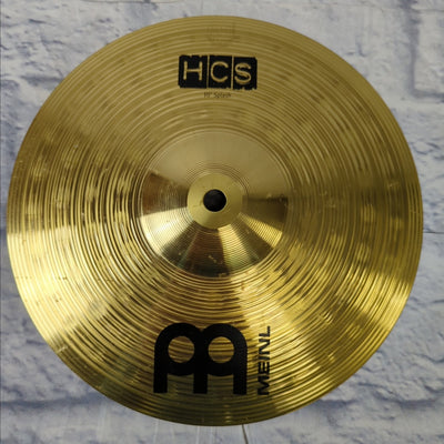 Meinl HCS10S 10" Splash Cymbal