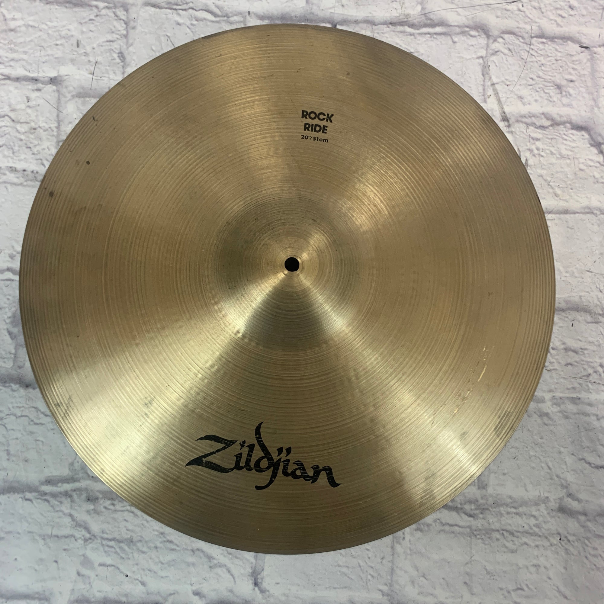 Zildjian Rock Ride Ride Cymbal