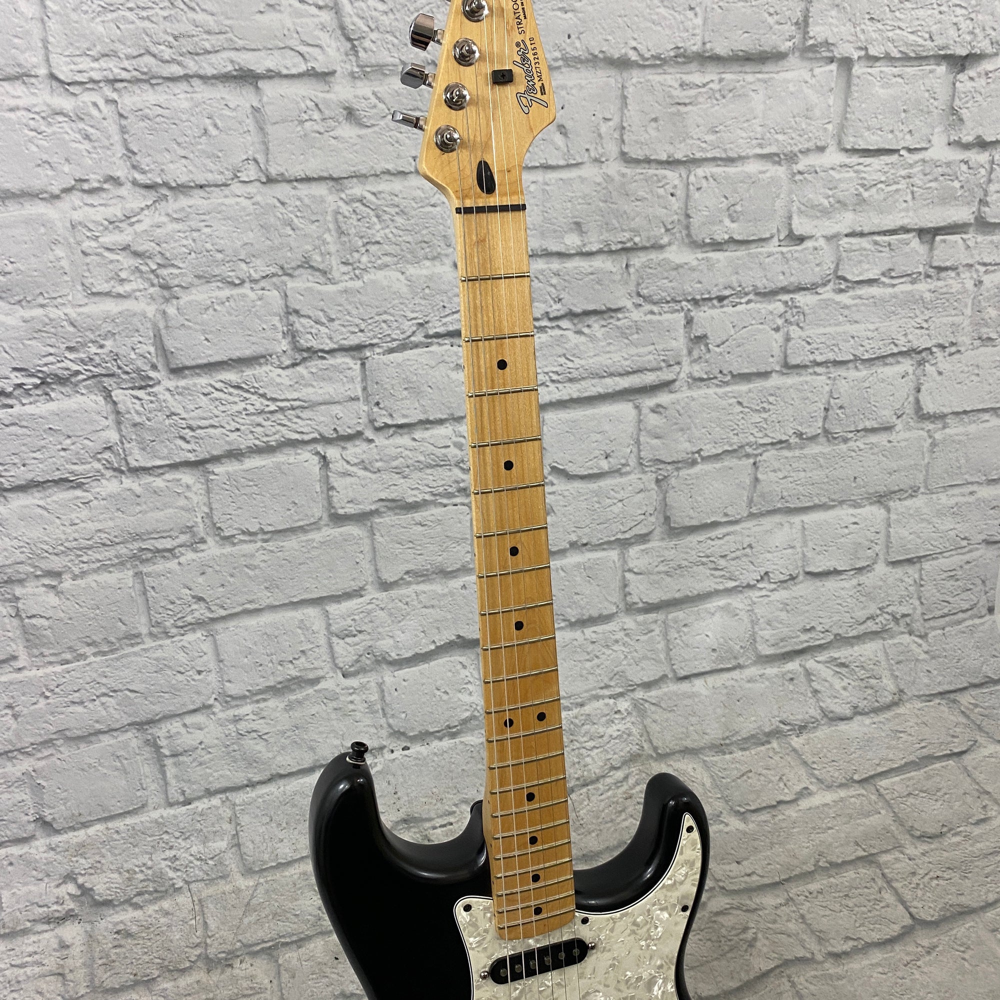 Fender MIM Stratocaster Electric Guitar