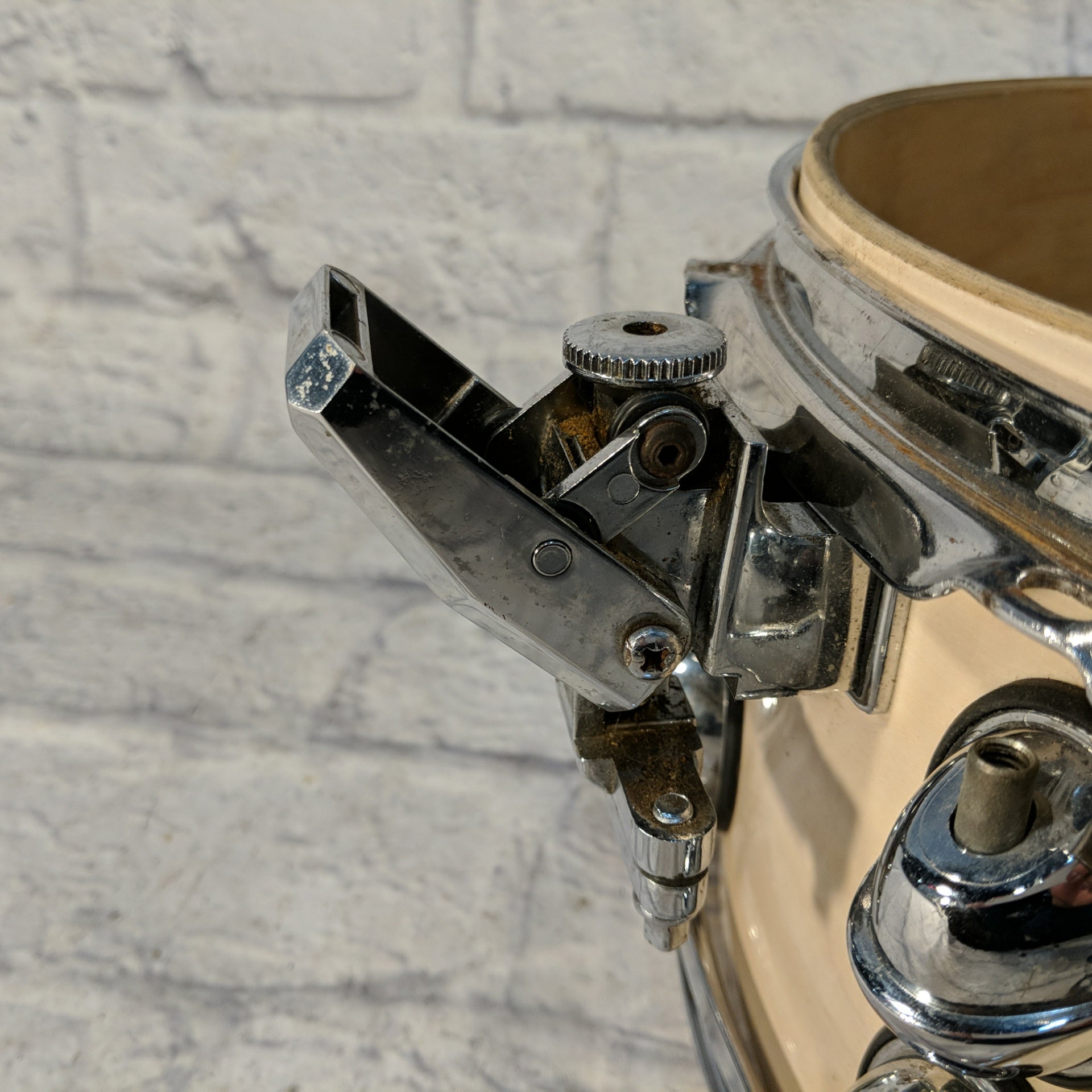 Premier 1990s Birch Snare Shell 7x14