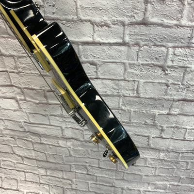 Ibanez Artcore AXD7-BK-12-01 Semi Hollow