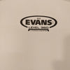 Evans 18 Inch G12 Coated Tom Drum Heads (New)