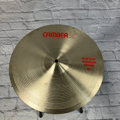 Camber Medium 14 Hi Hats