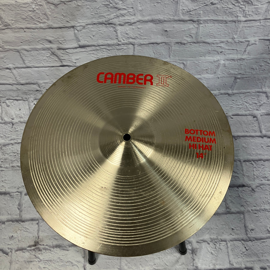 Camber Medium 14 Hi Hats