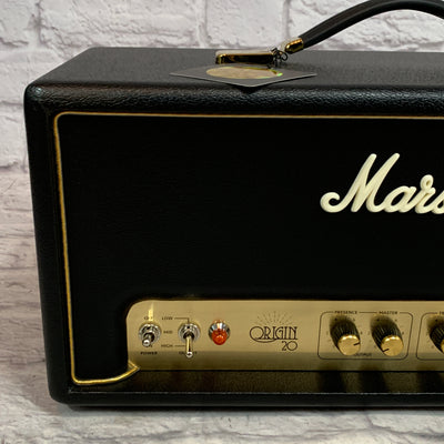Marshall Origin 20H 20-Watt Guitar Amp Head