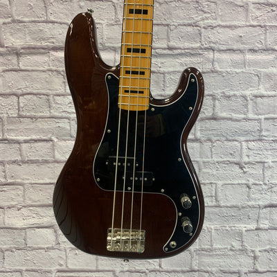 Squier Classic Vibe 70s P Bass 4 String Bass Guitar