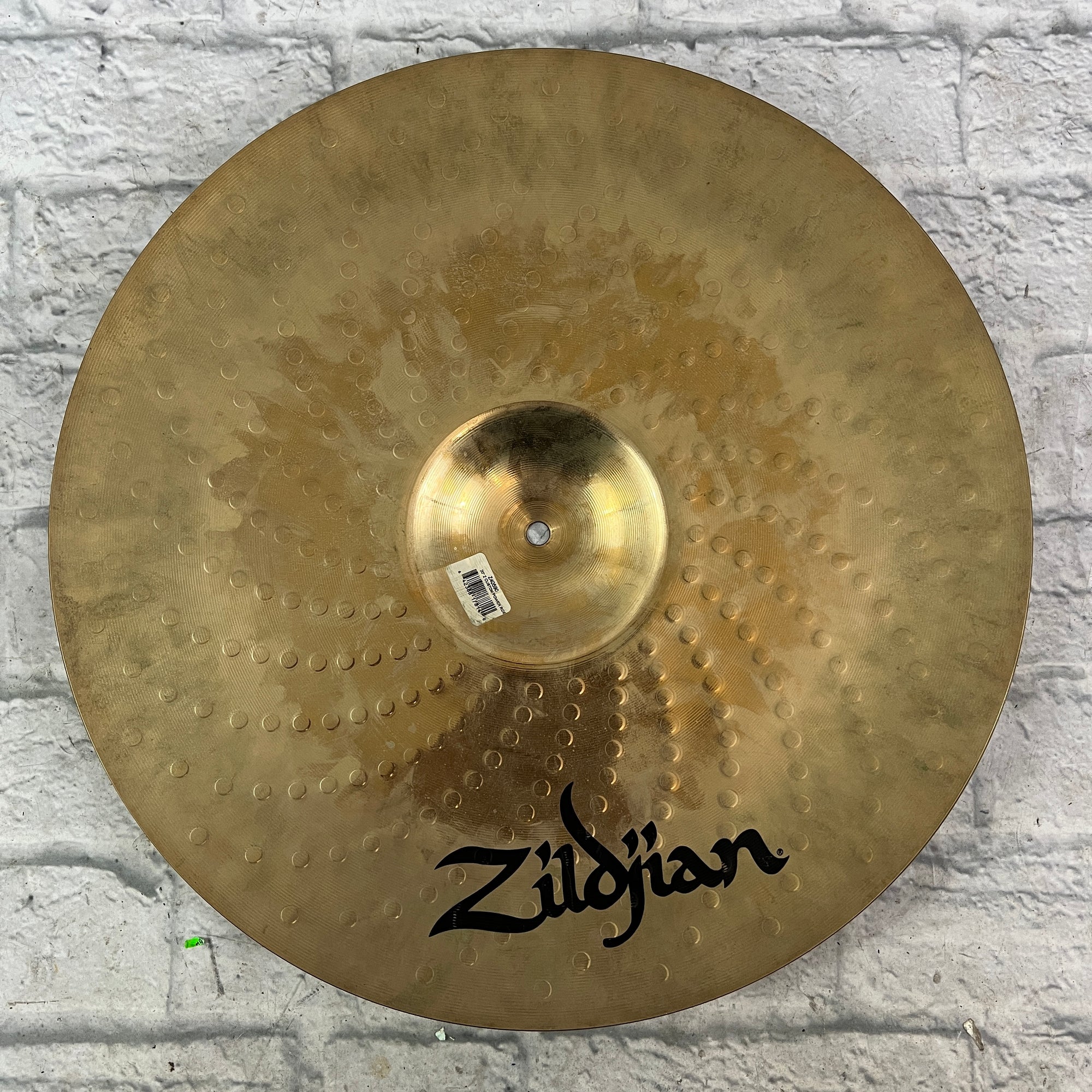 Zildjian Z Custom 20" Power Ride Cymbal
