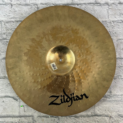 Zildjian Z Custom 20" Power Ride Cymbal