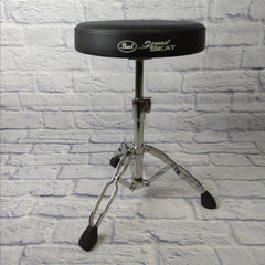 Pearl Speed SEAT ドラムスローン Pearl Speed Seat Drum Throne - Evolution Music