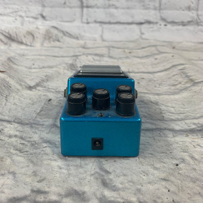 Ibanez SM9 Super Metal Distortion Pedal