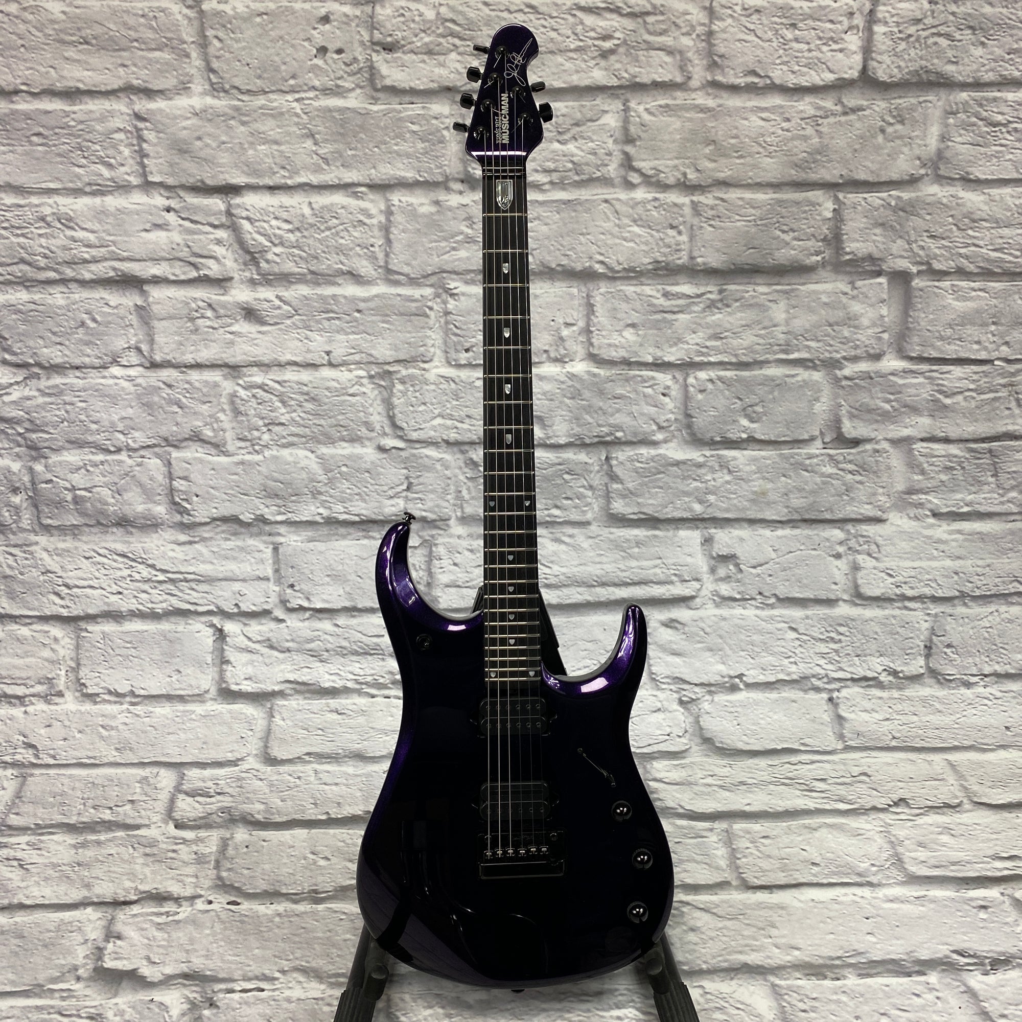Ernie Ball Music Man BFR JPX John Petrucci w/ OHSC