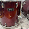Ludwig Accent 4 Piece Drum Kit