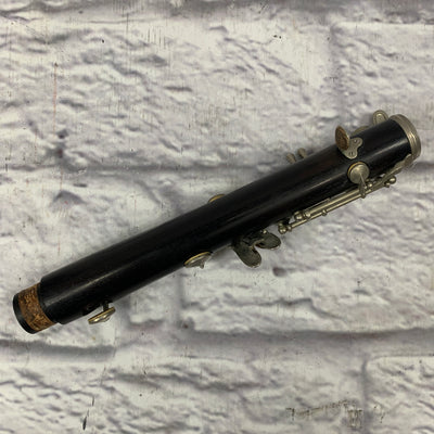 Armstrong Wood Clarinet