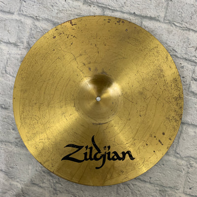 Zildjian 18" Scimitar Crash Ride Cymbal 1605g