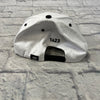 Zildjian Baseball Hat White with Black