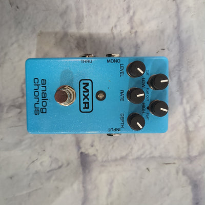 MXR M234 Analog Chorus Pedal