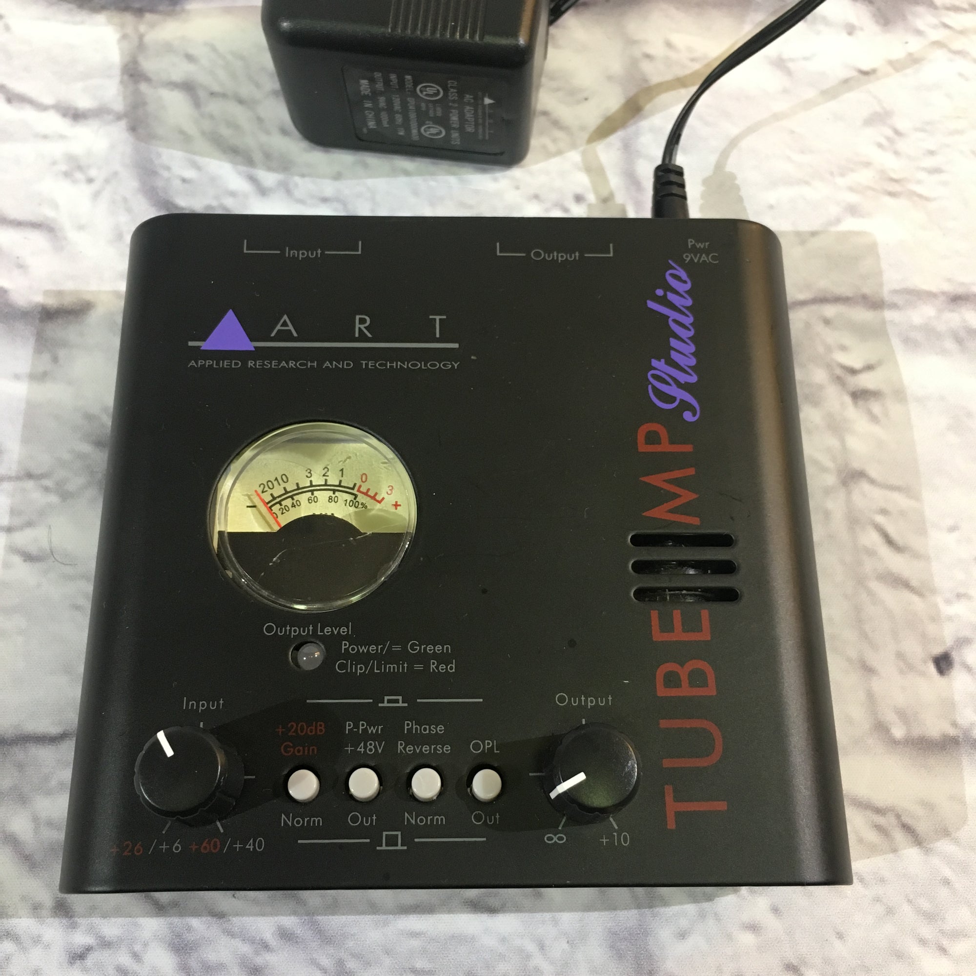 ART Tube MP Studio Preamp